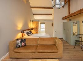 Luxe Appartementen Leonardus, hotell i Valkenburg