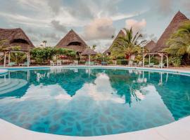 Exploreans Malaika Villas & Beach Club, hotel v mestu Malindi