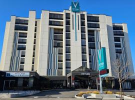 Vittoria Hotel & Suites, hotel in Niagara Falls