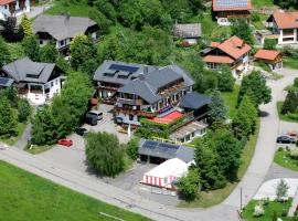 Hotel Dachsberger-Hof, hotel a Wittenschwand