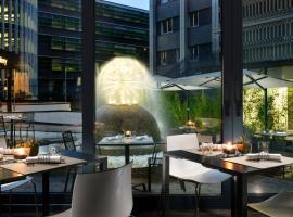 UNAHOTELS Century Milano, hotel di Milan