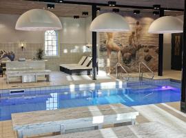 Hotel 1622 - Spa, Hotell & Konferens, hotell i Helsingborg