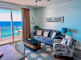 Sterling Reef 1603 Waterfront, hotel sa Panama City Beach