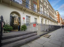 LSE Passfield Hall, hotel sa London