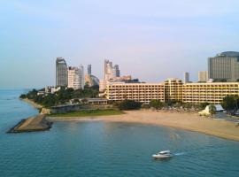 Dusit Thani Pattaya, resort u gradu 'Sjeverna Pattaya'