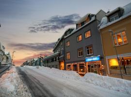 Enter Skansen Hotel, hotell i Tromsø