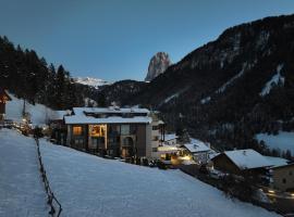 Alpin Garden Luxury Maison & SPA - Adults Only, hotel sa Ortisei