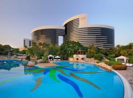 Grand Hyatt Dubai, hotell i Bur Dubai, Dubai