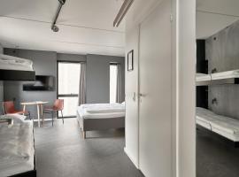 Zleep Hotel Copenhagen Arena, ξενοδοχείο στην Κοπεγχάγη