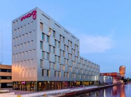 Moxy Utrecht, hôtel à Utrecht