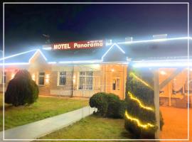 Motel Panorama, мотель в городе Korczowe