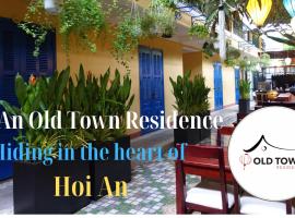 Hoi An Old Town Residence - 56 Phan Boi Chau, Hoi An, hotel en Hoi An Ancient Town, Hoi An