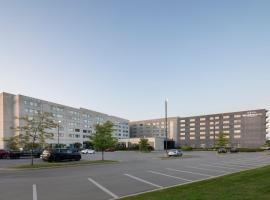 Residence Inn by Marriott Montreal Airport, viešbutis mieste Dorvalis, netoliese – Monrealio Piero Elioto Trudo tarptautinis oro uostas - YUL