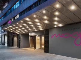 Moxy Barcelona, hotel Barcelonában