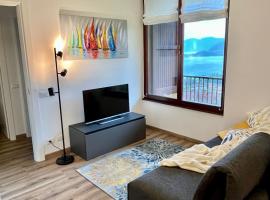 NEW Luxury Apartment - Menaggio, hotel u gradu 'Menaggio'