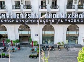 Orange Crystal Phoenix hotel，北宁的飯店