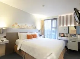 All Nite & Day Hotel Yogjakarta - Gejayan