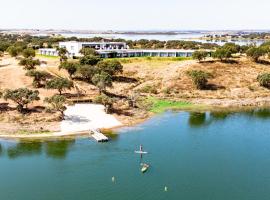 Herdade dos Delgados, hotel a Mourão