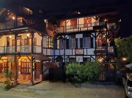 Greenheart Boutique Hotel – hotel w mieście Paramaribo