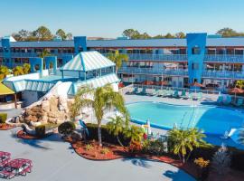 Ramada by Wyndham Flamingo Water Park, hotel em Kissimmee