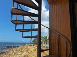 Beach View Room at Barnacle Bed and Breakfast, hotel u gradu 'Big Pine Key'