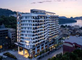 Wyndham Sun Moon Lake, hotel en Yuchi