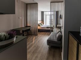 Apartamentos Luxury en San Juan, hotel en Badajoz