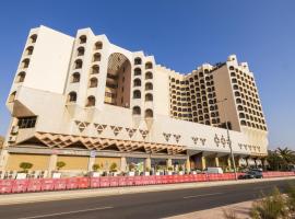 Jeddah Grand Hotel, Hotel in Dschidda