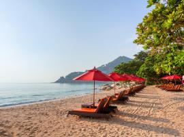 New Star Beach Resort, hotel en Cha Am Beach