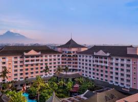 Melia Purosani Yogyakarta, hotel in Yogyakarta