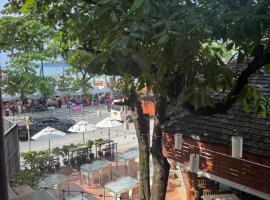 The Taksim Patong Beach Hotel, hotelli Patong Beachillä