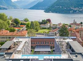 Hilton Lake Como, hotel in Como