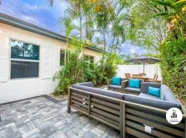 BnB Hyperion - Remodeled 1B Oasis in Ft Lauderdale