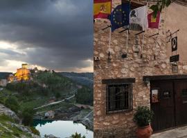 La Posada del Hidalgo de Alarcón, casa rural en Alarcón