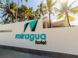 Hotel Miragua, Playa El Agua, hotel sa La Loma