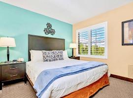 Condo w Pool Hot Tub - Near Universal Studio, hotel en Orlando