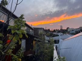 On Top Backpackers, hotel in Dunedin