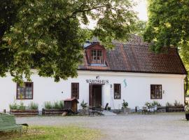 STF Gysinge Wärdshus & Hotell, hotel di Gysinge