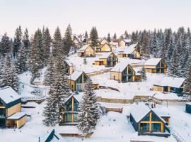 SKOGUR - Home & Resort, hytte i Bukovel