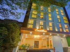 Perfectstayz premium Varanasi, hotel em Varanasi