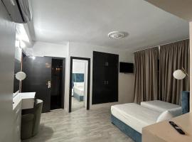 Viesnīca Hotel CRYSTAL BOULEVARD double Tanžerā