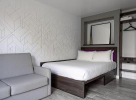 Four Points Flex by Sheraton London Shoreditch East, hotel u četvrti Tauer Hamlets, London