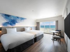 Grand Mercure Okinawa Cape Zanpa Resort, מלון ביומיטאן