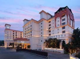 Sheraton Grand Pune Bund Garden Hotel, hôtel à Pune