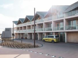 Boutique Hotel Blendin Bloemendaal aan Zee, хотел в Блумендал ан Зее