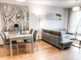 Residence Aparthotel, hotell i Szczecin