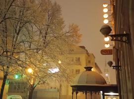 Hotel Pannonia, hotel Miskolcon