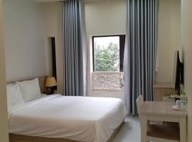 TQ2 Hotel & Apartment โรงแรมใกล้สนามบินนานาชาติแคทบา - HPHในไฮฟอง