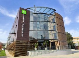 ibis Styles Lisboa Aeroporto, hotel near Humberto Delgado Airport - LIS, Lisbon