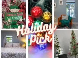 Holiday Top Pick Cultural Heritage Home